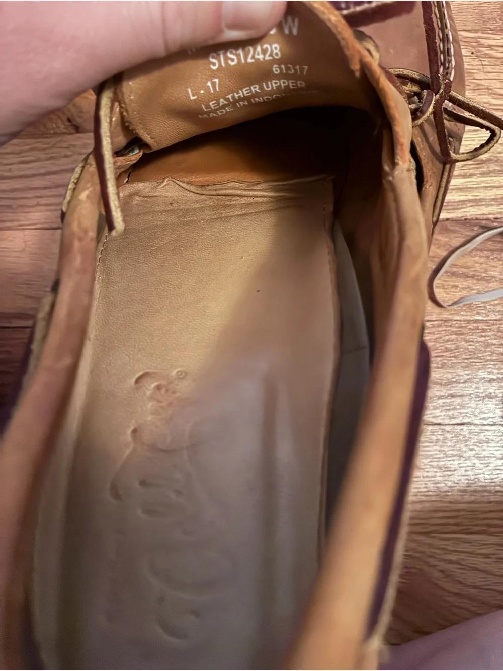 Sperry Gold Cup Authentic Original Boat Shoes